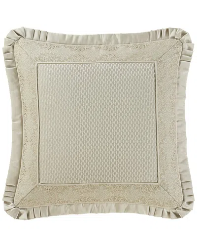 J Queen New York J. Queen New York Anastasia Nastasia Euro Sham In Neutral