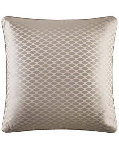 J Queen New York J. Queen New York Astoria Euro Sham In Neutral