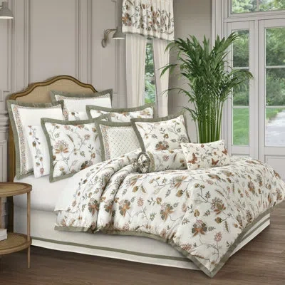 J Queen New York Athena 4pc. Comforter Set In Multi