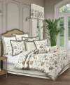 J Queen New York Athena Comforter Sets In Harvest