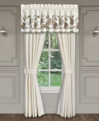 J Queen New York Athena Window Collection In Cream