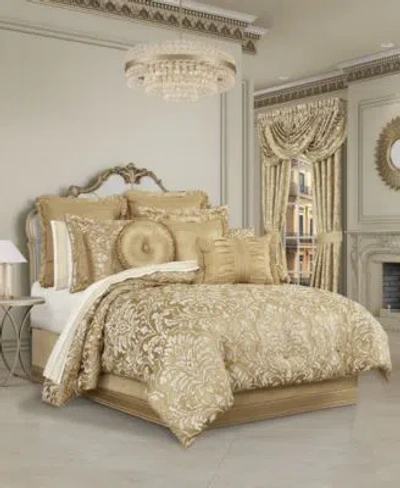 J QUEEN NEW YORK AURELIA COMFORTER SETS