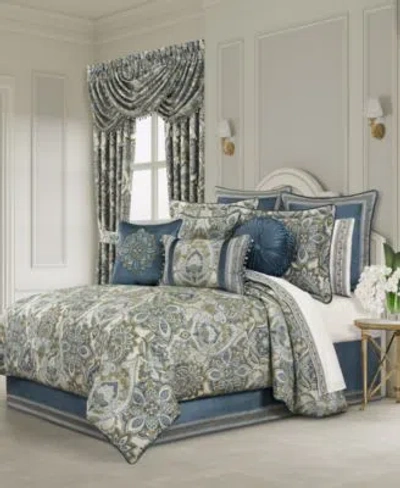 J Queen New York Avellino Comforter Sets In Spa