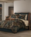 J Queen New York Baja Comforter Sets In Blue