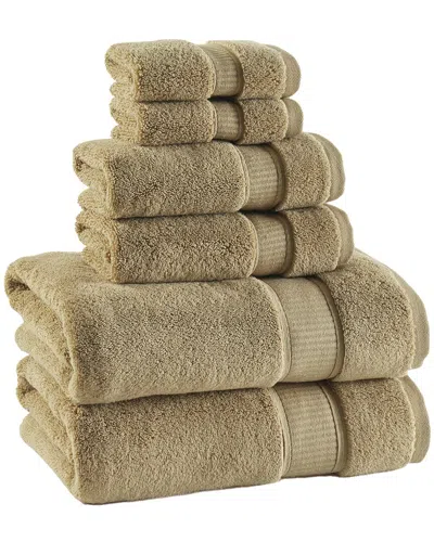 J QUEEN NEW YORK J. QUEEN NEW YORK BELMORE 6PC TOWEL SET
