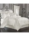 J Queen New York J. Queen New York Bianco Comforter Set