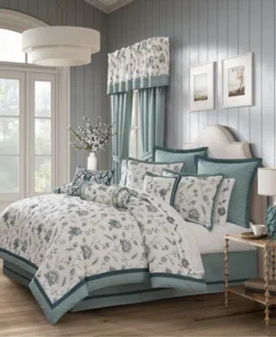 J Queen New York J. Queen New York Blossom View Comforter Sets In Multi