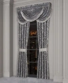 J Queen New York Bolero Window Collection In Black