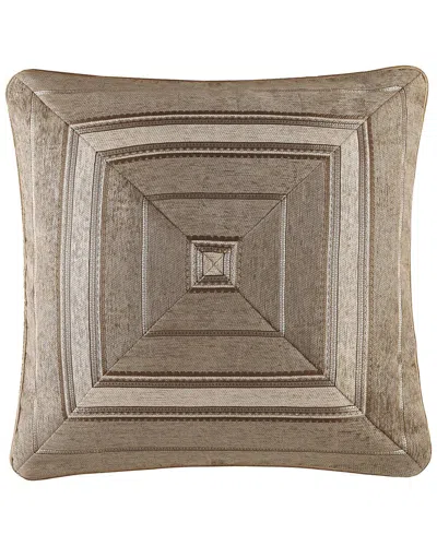 J Queen New York J. Queen New York Bradshaw Euro Sham In Neutral