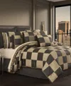 J Queen New York Brando 4-pc. Comforter Set, California King