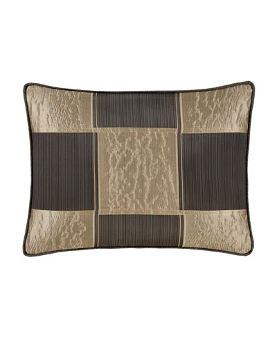 J Queen New York Brando Boudoir Decorative Pillow, 15" X 20"