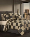 J Queen New York Brando Comforter Sets