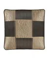 J Queen New York Brando Decorative Pillow, 18" X 18"