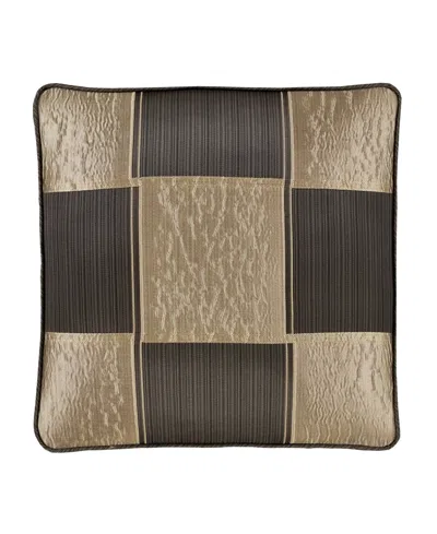 J Queen New York Brando Decorative Pillow, 18" X 18"