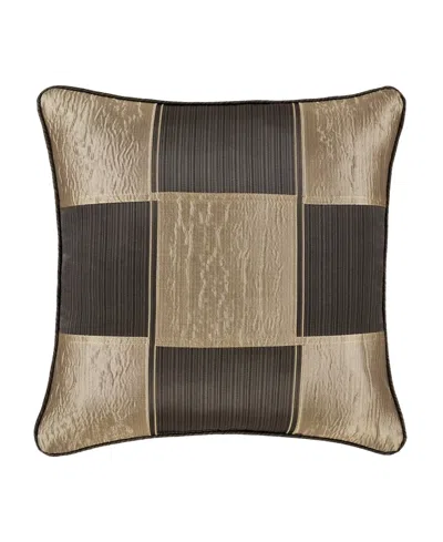 J Queen New York Brando Decorative Pillow, 20" X 20"