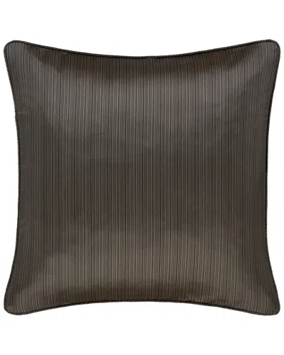 J Queen New York J. Queen New York Brando Euro Sham In Black