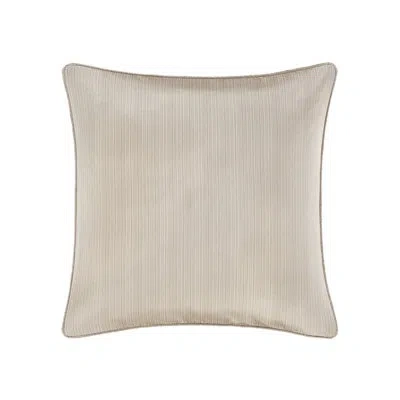J Queen New York Brando - Flax Euro Sham In Ivory