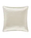J Queen New York Brando Euro Sham Bedding In Ivory