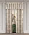 J Queen New York Brando Window Collection In Flax