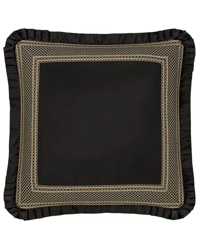 J Queen New York J. Queen New York Brunello Euro Sham In Black