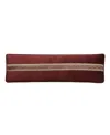 J Queen New York Calistoga Bolster Decorative Pillow, 15" X 52"