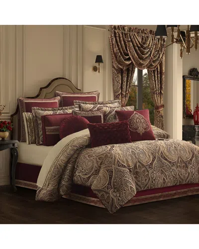 J QUEEN NEW YORK J. QUEEN NEW YORK CALISTOGA COMFORTER SET