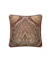 J Queen New York Calistoga Decorative Pillow, 20" X 20"