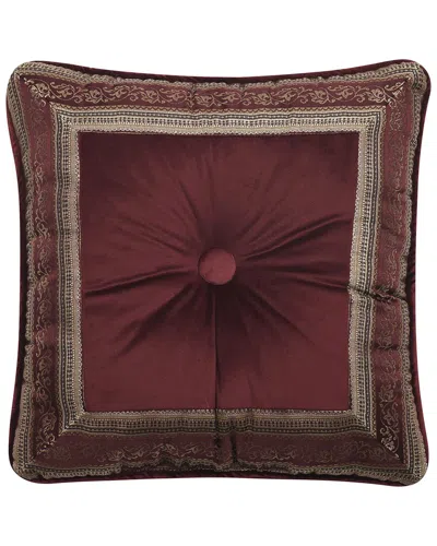 J QUEEN NEW YORK J. QUEEN NEW YORK CALISTOGA SQUARE DECORATIVE THROW PILLOW