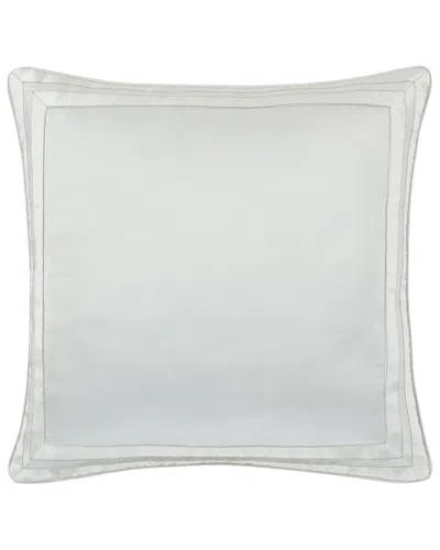 J Queen New York J. Queen New York Calvari Euro Sham In White