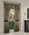 J Queen New York Calvari Window Collection In Black