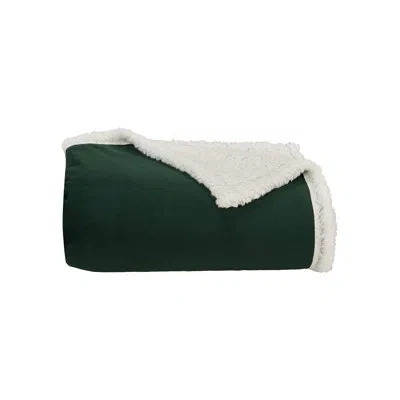 J Queen New York Casey Sherpa - Throw Throw In Evergreen