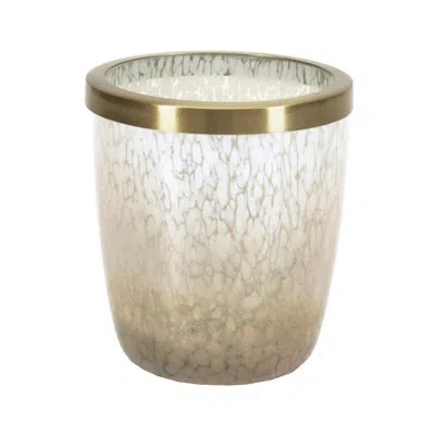 J Queen New York Catia - Bath Accessories Tumbler In Stainless Steel