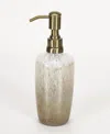 J Queen New York Catia Lotion Dispenser In Gold