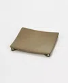 J Queen New York Catia Soap Dish In Gold