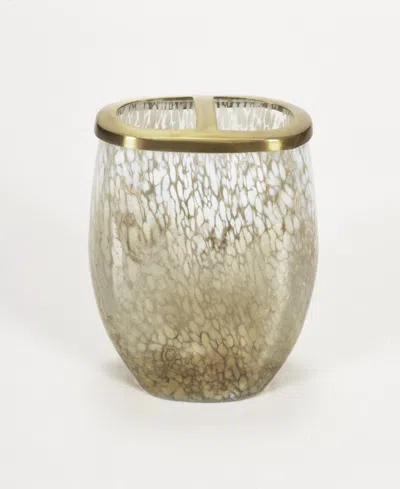 J Queen New York Catia Toothbrush Holder In Gold