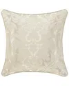 J Queen New York J. Queen New York Celine Square Decorative Throw Pillow In Neutral