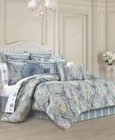 J Queen New York Celtic Comforter Sets In Spa