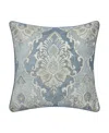 J Queen New York Celtic Decorative Pillow, 20" X 20" In Spa