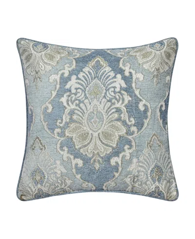 J Queen New York Celtic Decorative Pillow, 20" X 20" In Spa
