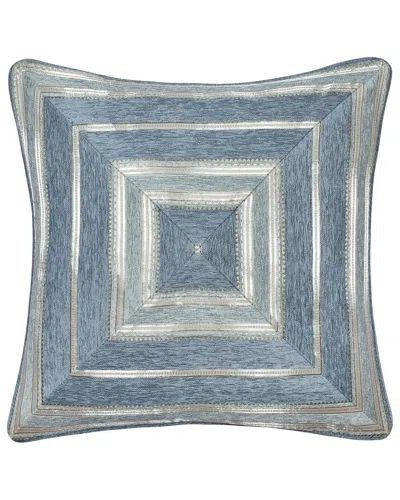 J Queen New York J. Queen New York Celtic Euro Sham In Gray