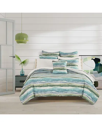 J Queen New York J. Queen New York Comforter Set In Multi