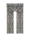J Queen New York Crystal Palace Window Panel Pair Bedding In French Blue