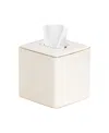J Queen New York Delphine Tissue Cover In White