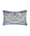 J QUEEN NEW YORK DICAPRIO BOUDOIR DECORATIVE PILLOW, 14" X 22"