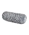 J Queen New York Dicaprio Neck Roll Pillow In Powder Blue
