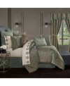 J Queen New York Dorset Comforter Sets In Dark Beige