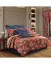 J Queen New York J. Queen New York Enchanted Garden Comforter Set