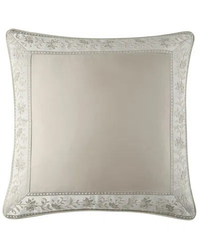 J Queen New York J. Queen New York Euro Sham In Neutral