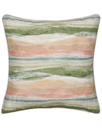 J Queen New York J. Queen New York Euro Sham In Multi