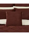 J Queen New York J. Queen New York Everett Square Decorative Throw Pillow